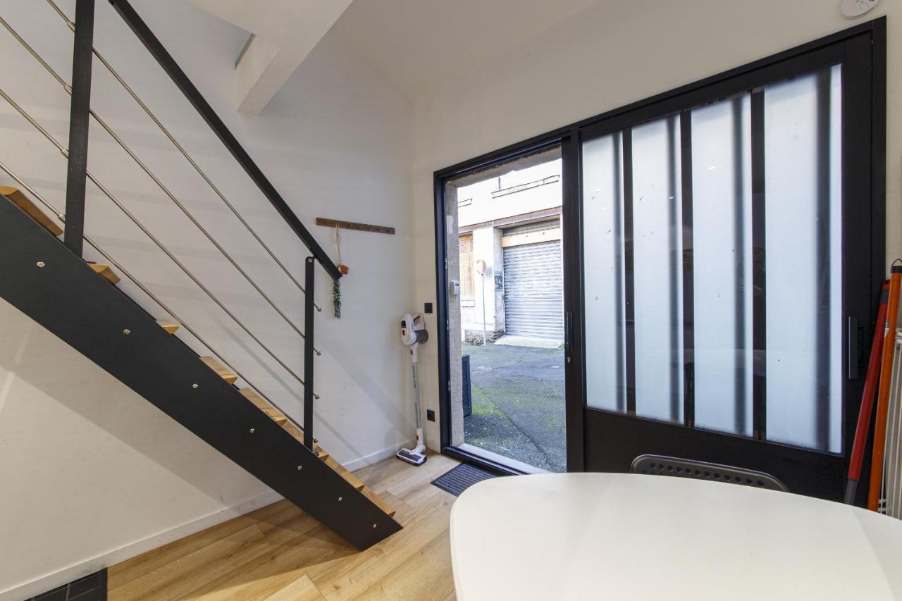 昂热Studio Moderne Et Pratique En Hyper Centre公寓 外观 照片
